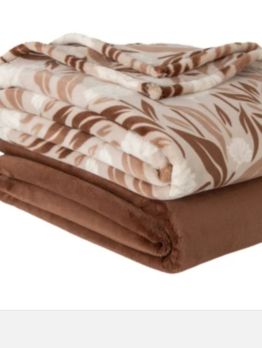 Berkshire PrimaLush Throw 2-pack - Picture 3 of 5